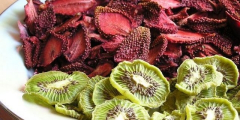 Kako napraviti sušeno voće kod kuće